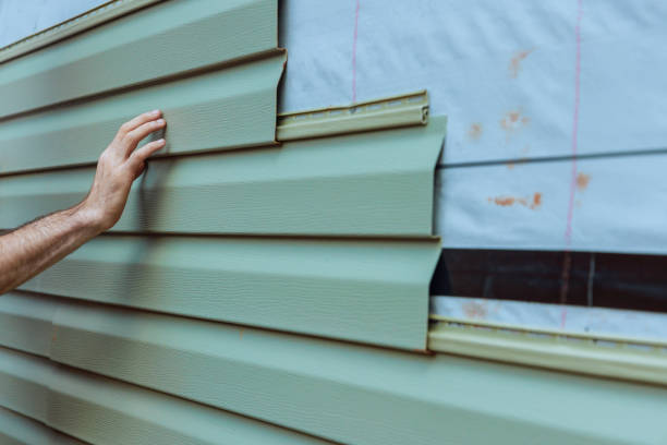 James Hardie Siding in Washington, IN